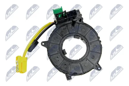 NTY EASMS001 Спиральный контакт пневмоподушки рулевого колеса ( Mitsubishi l200 2006-, outlander 2006-, Pajero Sport 2008-)