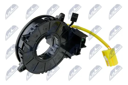 NTY EASMS002 Спиральный контакт пневмоподушки рулевого колеса ( Mitsubishi l200 2005-, lancer 2003-, outlander 2003-)