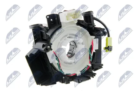 NTY EASNS002 Контактная группа звукового сигнала Nissan Navara d40 2005-, Note e11 2006-, Pathfinder r51 2005-, qas