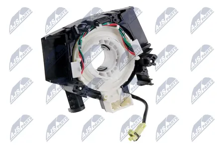 NTY EASNS003 Спираль пневмоподушки Nissan Note e11 2009-lift wtyczka nr 1: 8 pinуw, wtyczka nr 2:3 piny, wtyczka n
