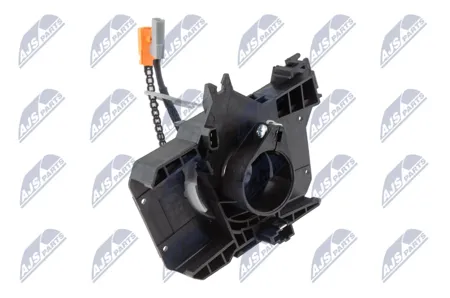 NTY EASRE008 cпиральный контакт пневмоподушки рулевого колеса Renault Clio
