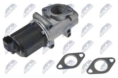 NTY EGRAR001 Клапан egr ( Alfa Romeo 159 1.9jtdm 2005.09-, Saab 9-3 1.9tid 2005.01-, Suzuki sx4 1.9ddis 2006.06-, Opel Astra h 1.9cdti 2004.06-, Vectra c 1.9cdti 2004- )