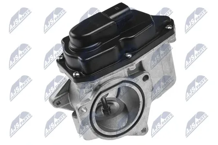 NTY EGRAU002 Клапан egr Audi a4 2.0tdi 2007.11-, a5 2.0tdi 2008.08-, q5 2.0tdi 2008.11-, vw Golf v 2.0tdi 2005.11