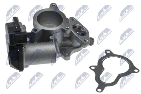 NTY EGRAU005 Клапан egr ( Audi a4 2.0tdi 04-, a4 2.0tdi quattro 06-, a6 2.0tdi 04-)