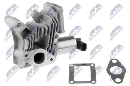 NTY EGRRE006 Клапан EGR Renault Laguna II Megane 02-