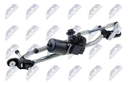 NTY EMWRE001 Трапеция стеклоочистителя Рено Megane 3, Fluence в сборе (с мотором)