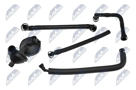 NTY EPCVBM010 Патрубок вентиляции картера BMW 3' e46 (98-05), x5 e53 (00-07)