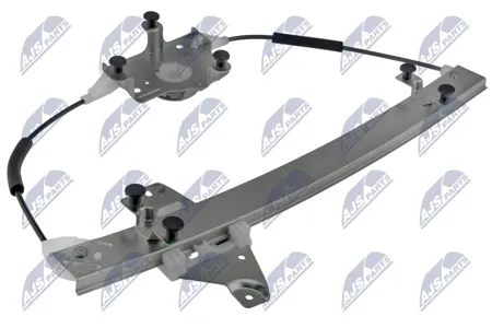 NTY EPSDW007 СТЕКЛОПОДЪЕМНИК CHEVROLET CAPTIVA 06-/ЛЕВ ПЕРЕД/