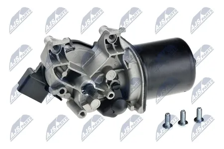 NTY ESWRE002 Мотор передних стеклоочистителя ( Renault Megane ii 1.4 16v,1.5dci,1.6 16v,1.9dci,2.0 16v,2.0dci 2002-)