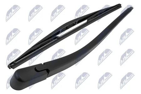 NTY EWBPL005 Ручка + рычаг заднего стеклоочистителя ( Opel Astra G 1998-HATCHBACKДЛИНА ЩЕТКИ СТЕКЛООЧИСТИТЕЛЯ: 405 MM )