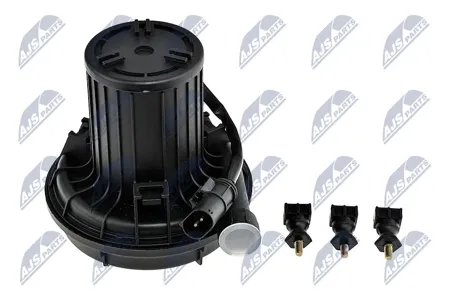 NTY EWPBM000 Вторичная вакуумная Водяной насос ( BMW 3 e46 316,318 2001-,5 e60 520 2003-,530 2001-, x3 e83 2.0 2005- )