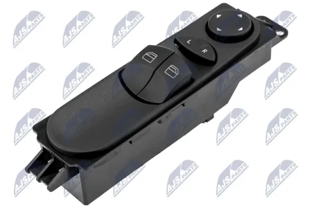 NTY EWSME000 Переключатель стеклоподъемника Mercedes Sprinter 2006-12 pinуw