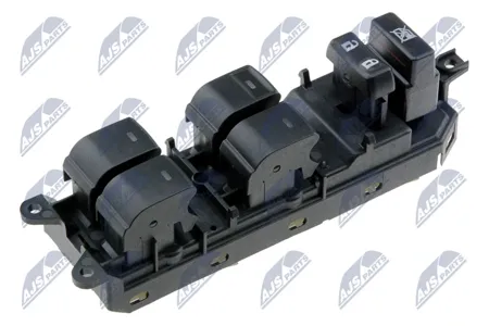 NTY EWSTY019 Выклчатель управления стеклоподъемником ( Toyota prius 2009-, Camry 2006-, Land Cruiser 2007-, Lexus ct200h 2010-)