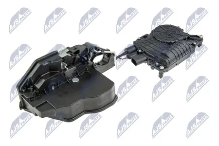 NTY EZCBM102 Привод центрального замка двери ( BMW x5 e70 2006-, x6 e71 2007-с опцией soft-closeлев)