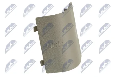NTY EZCBM240 Крышка разъёма OBD BMW X3 F25,X4 F26 бежевая