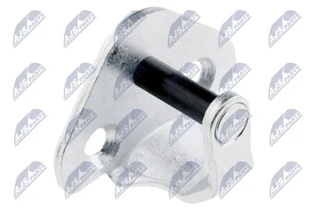 NTY EZCFT009 Направляющая замка двери ( Fiat Ducato 1994-2006, Citroen Jumper 1994-2006, Peugeot Boxer 1994-2006)