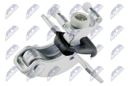 NTY EZCFT015 Ролик сдвижной двери Fiat Ducato 1994-2002-, Citroen Jumper 1994-2002-, Peugeot Boxer 1994-2002-przes