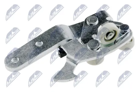 NTY EZCFT016 Нижняя роликовая направляющая раздвижной двери ( Fiat Ducato 2002-, Citroen Jumper 2002-, Peugeot Boxer 2002-przesuwnych-strona right-pasanera )