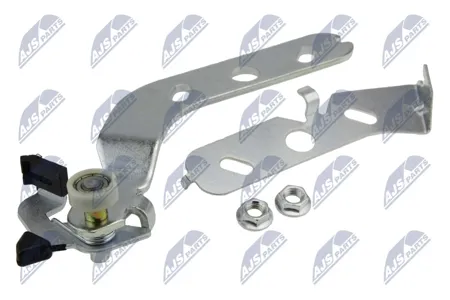 NTY EZCFT091 Ролик двери сдвижной правой нижний