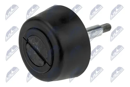 NTY EZCME062 демпфер двери задней VW Crafter 06> , Mercedes Sprinter 06>