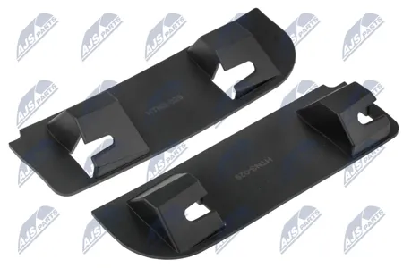 NTY EZCNS029 Ремонтный комплект молдингов задней двери ( Nissan Qashqai 2006-2013 )
