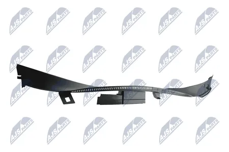 NTY EZCVW047 Дефлектор под лобовое стекло VW Passat B5 96-00.