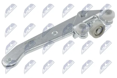 NTY EZCVW061 Ролик натяжителя vw TranSporter iv 1990-2003przesuwnych-po stronie kierowcy