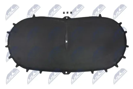 NTY EZCVW230 изоляция капота 5N0863831B VW Tiguan 08-15
