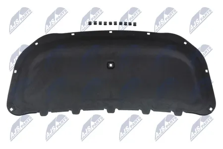 NTY EZCVW234 Звукоизоляция капота двигателя ( vw Touran 2010-, Caddy 2010- )