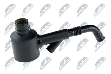 NTY GPPAU002 патрубок вентиляции картерных газов Audi A6 1.8 20V 97-05