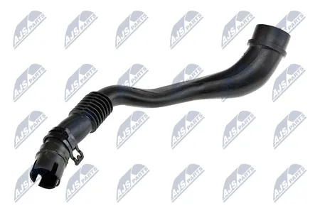 NTY GPPAU005 Патрубок вентиляции картера Skoda Superb I VW Passat B5.5 2.0 11.00