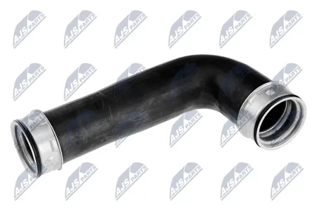 NTY GPPAU007 Воздуховод ( Audi a3, Seat altea, altea xl, leon, Toledo iii, Skoda Octavia , Superb , vw Caddy iii, Golf Plus , Golf v, Jetta iii, Passat , Touran 1.9d2.0d 02.03-)