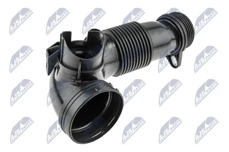 NTY GPPBM045 Патрубок воздухозаборника BMW 1' F20, LCI, F21, 2' F22, F23, 3' F30, F31, F34 GT, F35, 4' F32, F3