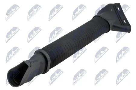 NTY GPPME062 Патрубок вентиляции картера : ENG 3.0D MERCEDES M W166 2011-2015 , GLE W166 2015-201