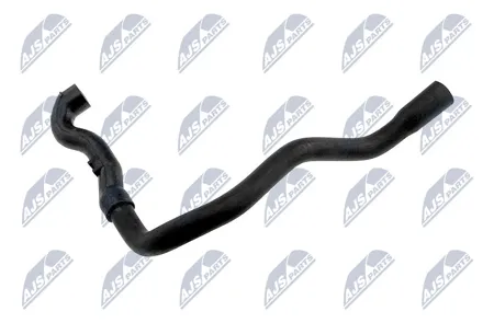 NTY GPPVV003 Патрубок Volvo C70 Volvo S60 2.32.42.5 Volvo S80 2.5 Volvo V70 2.32.42.5 Volvo XC70 Volvo XC90