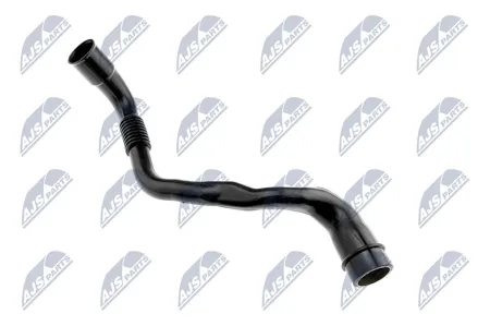 NTY GPPVW009 Воздуховод VAG ALTEA Octavia Caddy Golf Jetta 00-