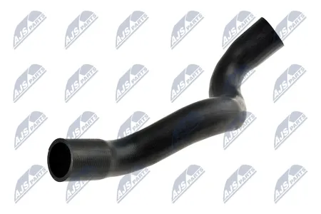 NTY GPPVW052 Воздуховод ( vw eng 1.9tdi Passat 96-, Sharan 96-, Polo 95-, Golf 91- )