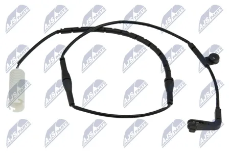 NTY HCZBM047 Датчик износа тормозных колодок BMW 7(E656667) задн.