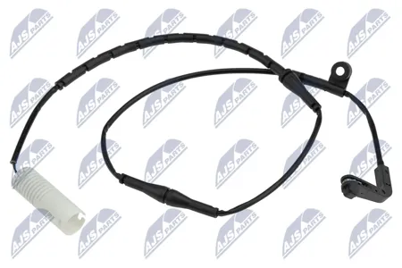 NTY HCZBM048 Датчик износа тормозных колодок
