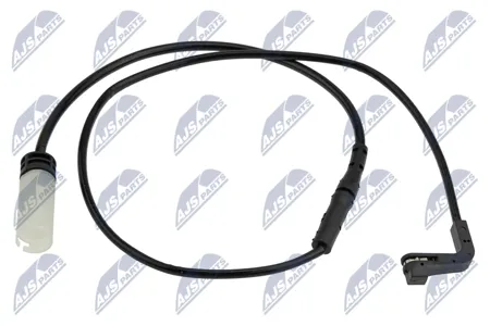 NTY HCZBM062 Датчик износа тормозных колодок 561 задн