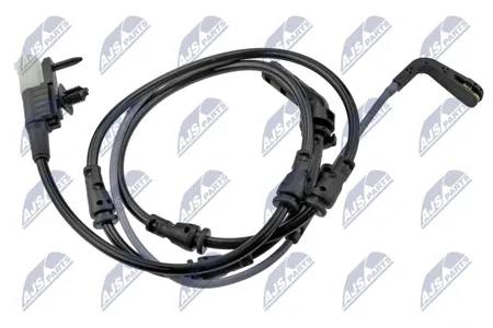 NTY HCZLR017 Датчик износа тормозных колодок ( ENG.2.0-5.0 Land Rover Defender , Discovery V, Range Rover Sport II 2013- ДИСК 18, ДИАМЕТР ДИСКА 349MM ПЕРЕД )
