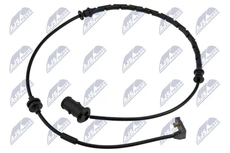 NTY HCZPL000 Датчик износа тормозных колодок Opel Astra GH -12 перед.