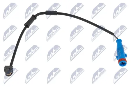 NTY HCZPL001 Датчик износа тормозных колодок