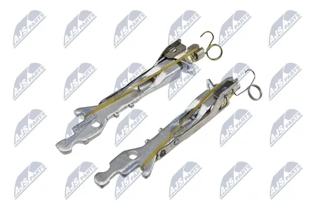 NTY HSRPE000 Ремкомплект заднгего барабанного тормоза ( Peugeot 107 05-, 1007 05-, Citroen c1 05-, c2 03-, c3 02-, Dacia Sandero 08-)