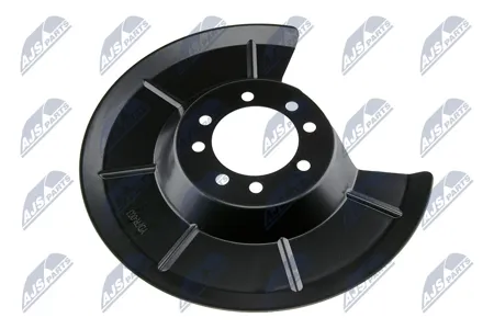 NTY HTOFR003 Защита тормозного диска ( Ford Focus ii 04-, c-max 07-, Mazda 3 03-, 5 05- зад, лп)