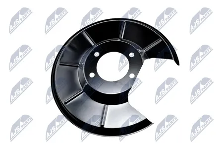 NTY HTOFR005 Защита тормозного диска ( Ford Mondeo iv 07-, Galaxy 06-, C-Max 06- зад, лев)
