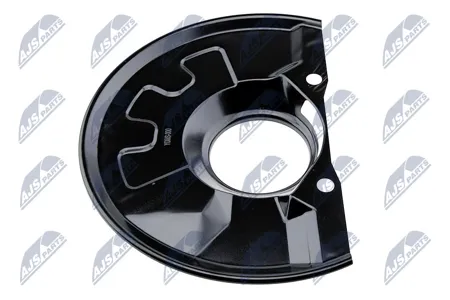 NTY HTOMS000 Кожух тормозного диска Mitsubishi Carisma 95-, space star 98-, Volvo s40 95-, v40 95- перед, лев