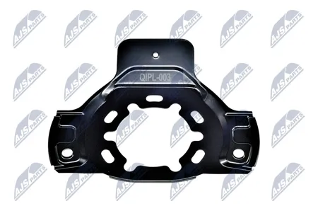 NTY HTOPL003 Защита тормозного диска ( Opel Astra g 98-09 перед, лп)