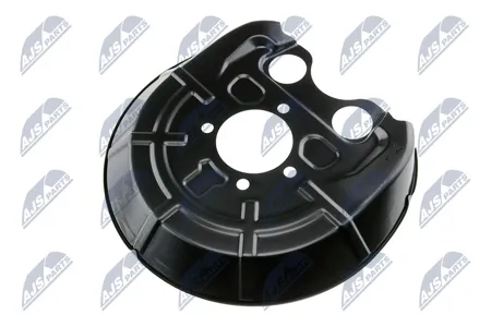 NTY HTOPL005 Защита диска тормозного заднего Opel Signum , Vectra c 02->, Saab 9-3 98->15 правого