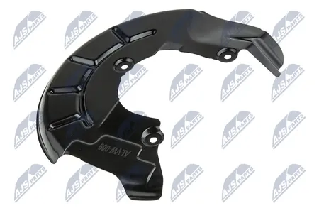 NTY HTOVW009 Защита торм, диска vw Polo 02-, Skoda Fabia 99-, Seat Cordoba Ibiza 02-, Audi a1 10- перед, прав